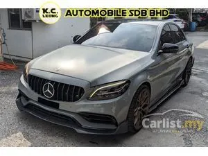 2020 Mercedes-Benz C200 2.0 AMG Line Coupe