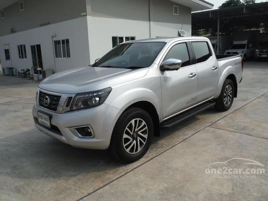 2019 Nissan NP 300 Navara Calibre EL Pickup