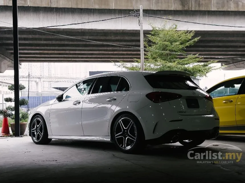 2021 Mercedes-Benz A35 AMG 4MATIC Sedan