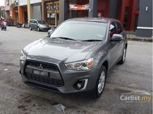 2018 Mitsubishi ASX 2.0 SUV