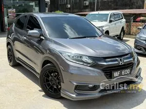 2017 Honda HR-V 1.8 V SUV