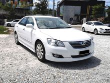 2007 Toyota Camry 2.4 V Sedan