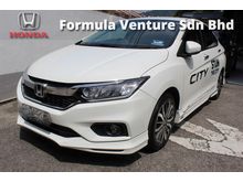 HONDA PENANG - 2020 HONDA CITY 1.5 S i-VTEC (A)