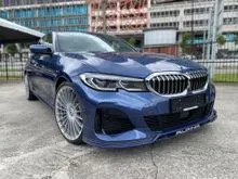2020 BMW Alpina B3 3.0 Sedan