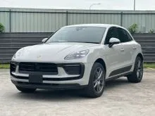 2023 Porsche Macan 2.0 SUV *BOSE SOUNDS *GREAT DEAL