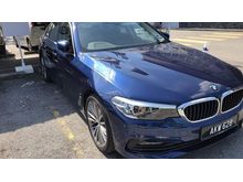 2018 BMW 530e 2.0 Sport Line iPerformance Sedan