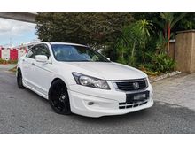 2008 Honda Accord 2.4 VTi-L Facelift (A)
