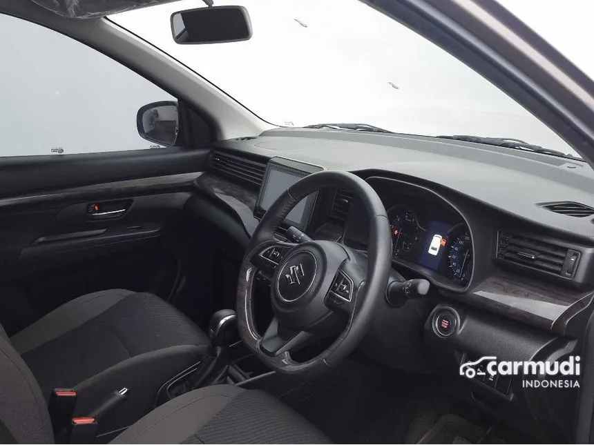 2022 Suzuki Ertiga Hybrid GX MPV