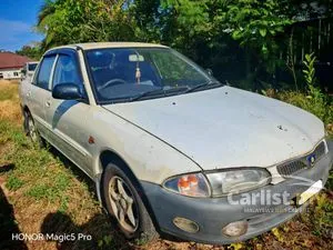 1995 Proton Wira 1.5 GL Sedan
