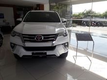 PROMO GILA-GILAAN FORTUNER 2.4 VRZ SUV