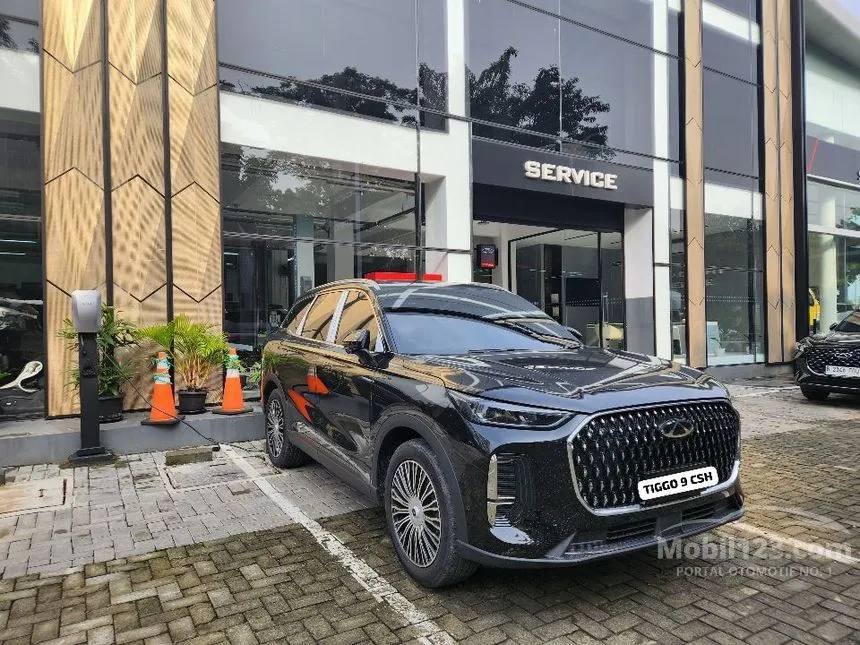 2026 Chery Tiggo 9 CSH SUV