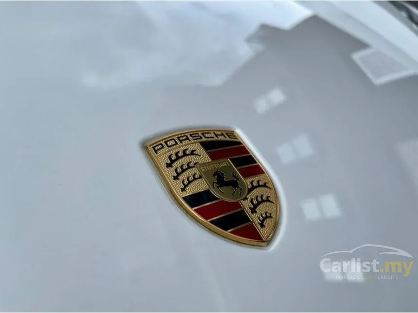 2019 Porsche 718 Boxster Convertible
