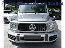 2020 Mercedes-Benz G63 AMG