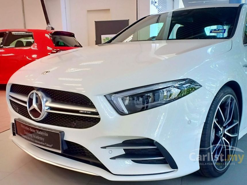 New 2019 Mercedes-benz A35 Amg 2.0 4matic Sedan - Carlist.my