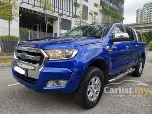 2018 Ford Ranger 2.2 XLT FX4 Dual Cab Pickup