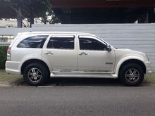 2013 Isuzu MU-7 3.0 (ปี 07-13) Primo Super Titanium SUV AT