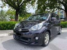 2013 Perodua Myvi 1.3 SE Hatchback