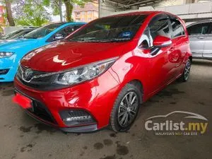 2020 Proton Iriz 1.6 Executive Hatchback