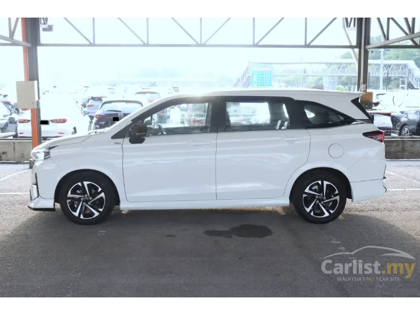 2023 Perodua Alza AV MPV
