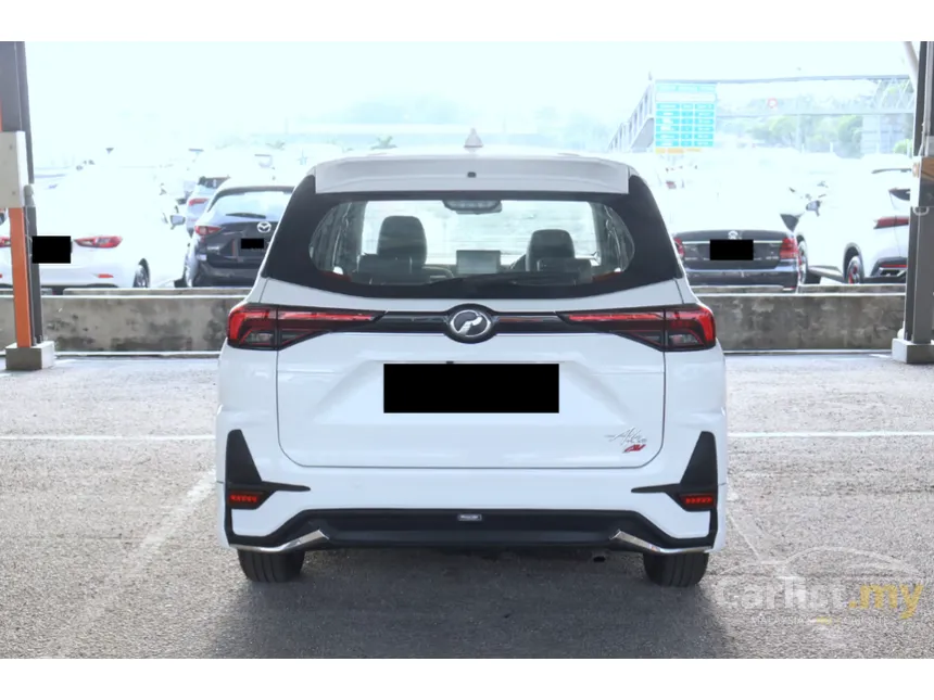 2023 Perodua Alza AV MPV