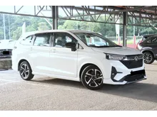 PERODUA ALZA AV 1.5 AT 2023
