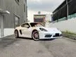 Recon 2020 Porsche 718 2.5 Cayman S Coupe *Low Mileage*