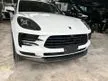 Recon 2019 Porsche Macan 2.0 SUV