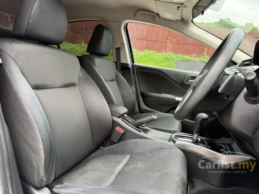 2019 Honda City E Sedan