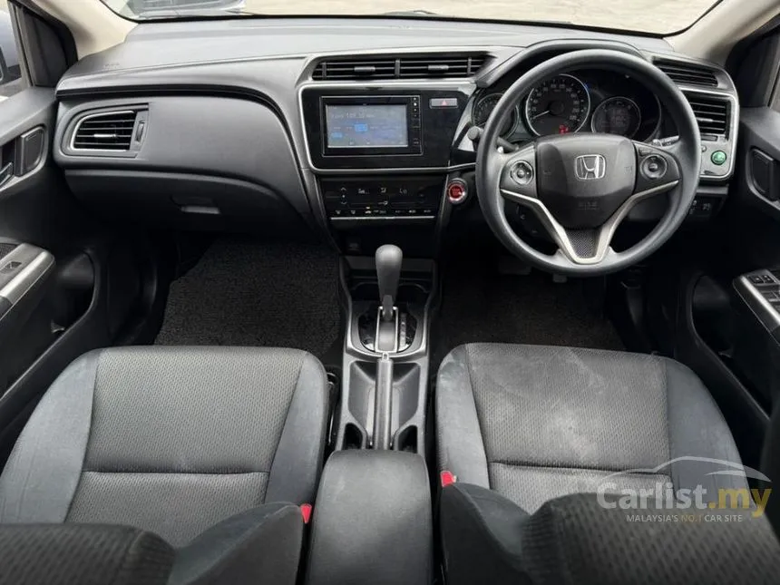 2019 Honda City E Sedan