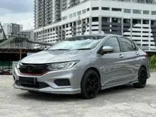 2019 Honda City 1.5 E Sedan BODY KIT / SPOILER / SPORT RIM / FREE TRY LOAN / LOW DP