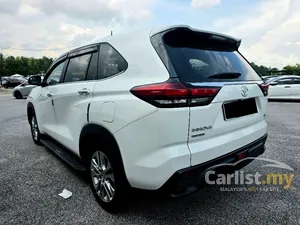 2023 Toyota Innova Zenix 2.0 V MPV