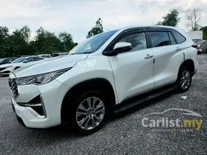 2023 Toyota Innova Zenix 2.0 V MPV