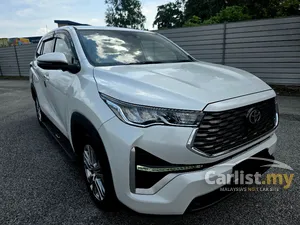 2023 Toyota Innova Zenix 2.0 V MPV