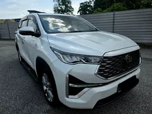 2023 Toyota Innova Zenix 2.0 V MPV (Perfect Condition)