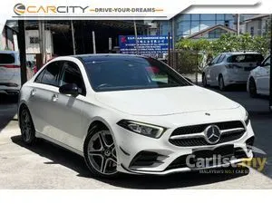 2020 Mercedes-Benz A250 2.0 AMG Line Sedan