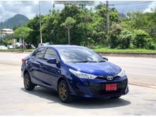 2020 Toyota Yaris 1.2 (ปี 13-17) Entry Hatchback AT