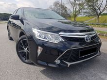 Toyota Camry 2.5 Hybrid Premium Sedan LEATHER SEAT / POWER SEAT / REVERSE CAMERA / DASH CAM