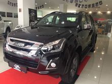 2018 Isuzu D-Max 2.5 Z-Prestige Pickup Truck