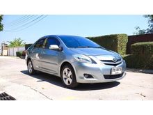 2007 Toyota Vios 1.5 (ปี 07-13) E Sedan AT