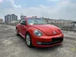 Used (BEETLE FEVER) 2015 Volkswagen The Beetle 1.2 TSI Club Coupe - Cars for sale