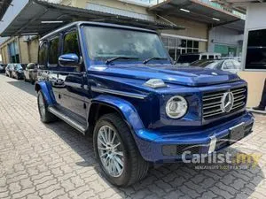 2022 Mercedes-Benz G400 2.9 D AMG Line SUV