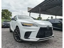 2023 Lexus RX 350 2.4 F Sport