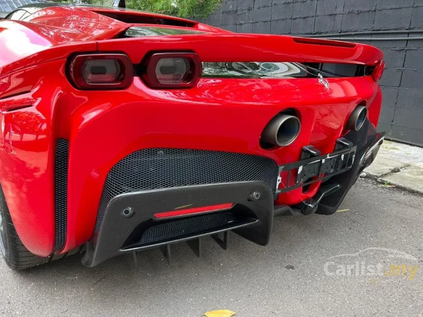 2020 Ferrari SF90 Stradale Coupe