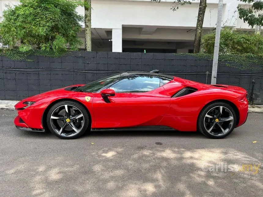 2020 Ferrari SF90 Stradale Coupe