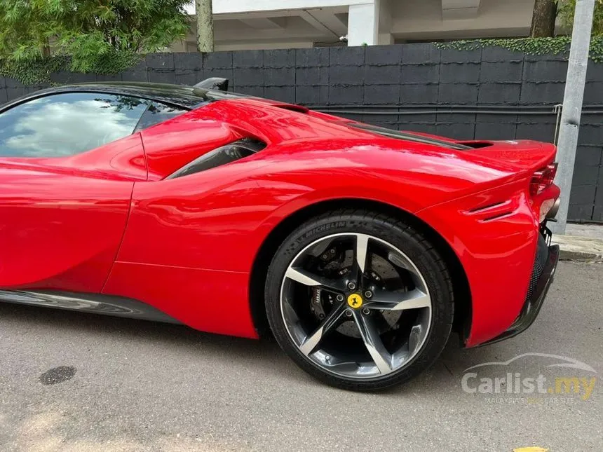 2020 Ferrari SF90 Stradale Coupe