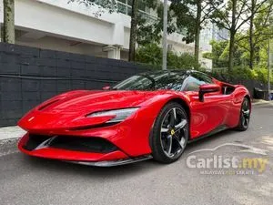 2020 Ferrari SF90 4.0 Stradale Coupe