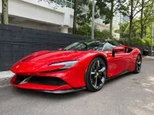 Ferrari SF90 4.0 Stradale Coupe