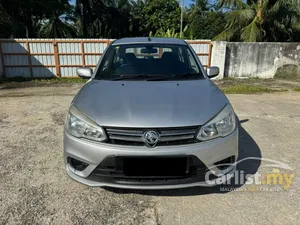 2018 Proton Saga 1.3 Standard Sedan