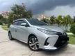 Used 2023 Toyota Yaris 1.5 (A) G Hatchback 13k KM only