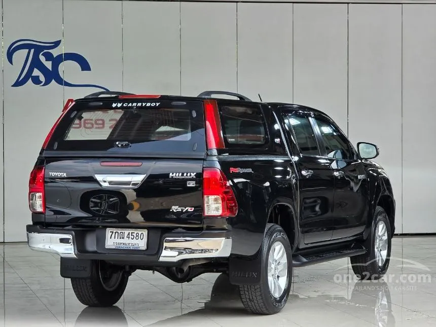2018 Toyota HILUX REVO G Prerunner Double Cab Pickup